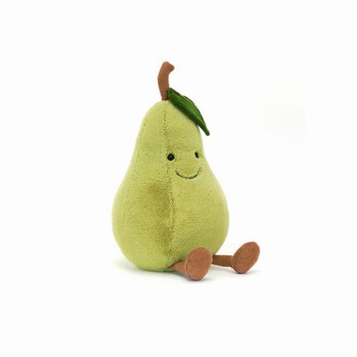 Jellycat Pear Australia | 268375BZR